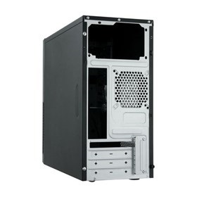 Chieftec Elox fekete (táp nélküli) mATX ház