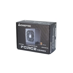 Chieftec Force CPS-400S 400W 85+ bronz 12cm ventilátorral dobozos tápegység