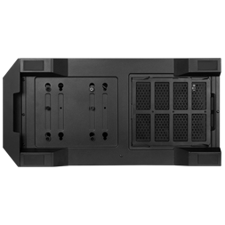 Chieftec GA-01B-TG-OP Apex A-RGB fekete (táp nélküli) ablakos EATX ház