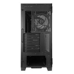 Chieftec GA-01B-TG-OP Apex A-RGB fekete (táp nélküli) ablakos EATX ház