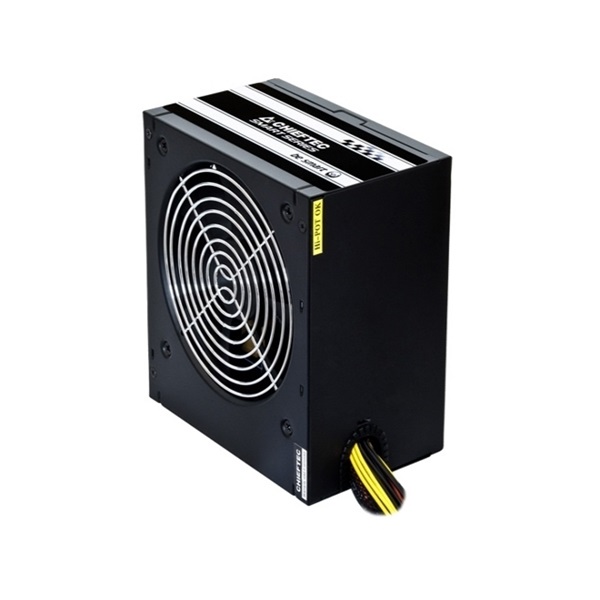 Chieftec GPS-550A8 500W PFC 12 cm ventilátorral dobozos tápegység