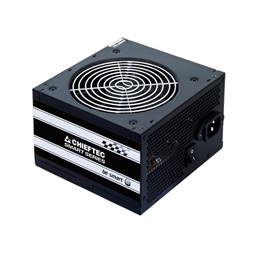 Chieftec GPS-650A8 650W PFC 12 cm ventilátorral dobozos tápegység