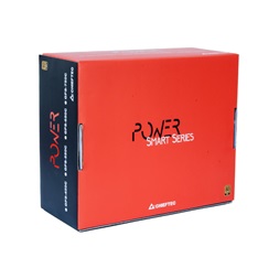 Chieftec GPS-650C 650W 80+ GOLD PFC 12 cm ventilátorral dobozos tápegység