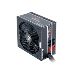 Chieftec GPS-750C 750W 80+ GOLD PFC 12 cm ventilátorral dobozos tápegység
