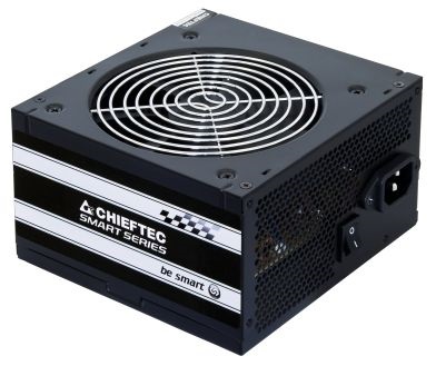 Chieftec GPS-400A8 400W PFC 80+ 12 cm ventilátorral dobozos tápegység
