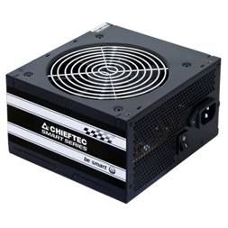 Chieftec GPS-400A8 400W PFC 80+ 12 cm ventilátorral dobozos tápegység