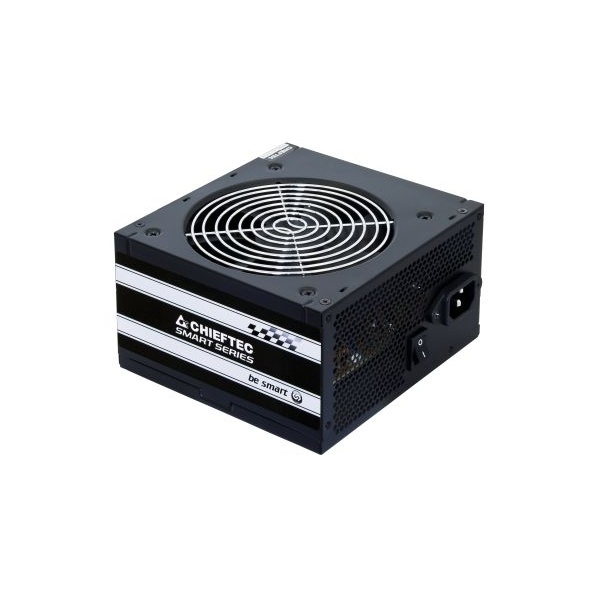 Chieftec GPS-400A8 400W PFC 80+ 12 cm ventilátorral dobozos tápegység