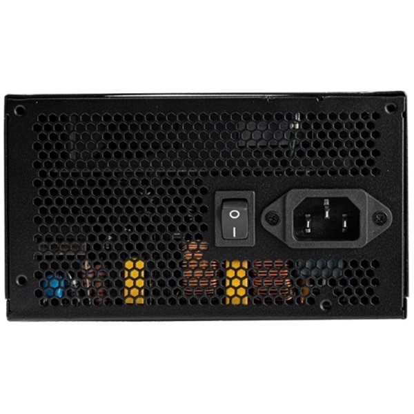 Chieftec CHIEFTRONIC PowerUp 750W 80+ Gold ventillátorral dobozos tápegység