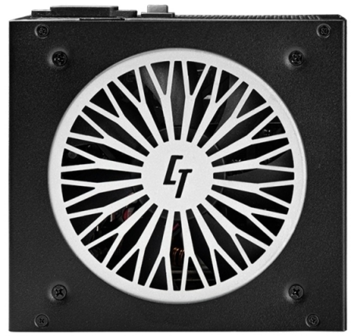 Chieftec CHIEFTRONIC PowerUp 750W 80+ Gold ventillátorral dobozos tápegység