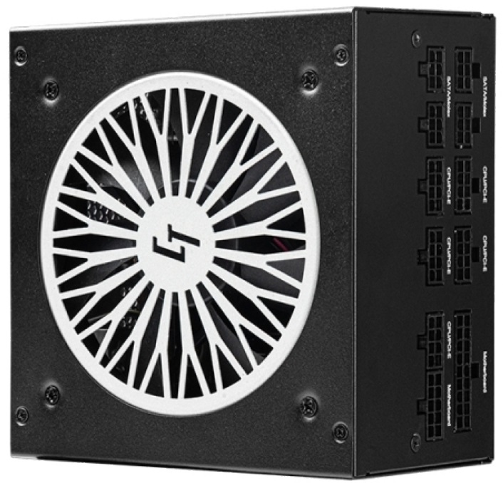 Chieftec CHIEFTRONIC PowerUp 750W 80+ Gold ventillátorral dobozos tápegység