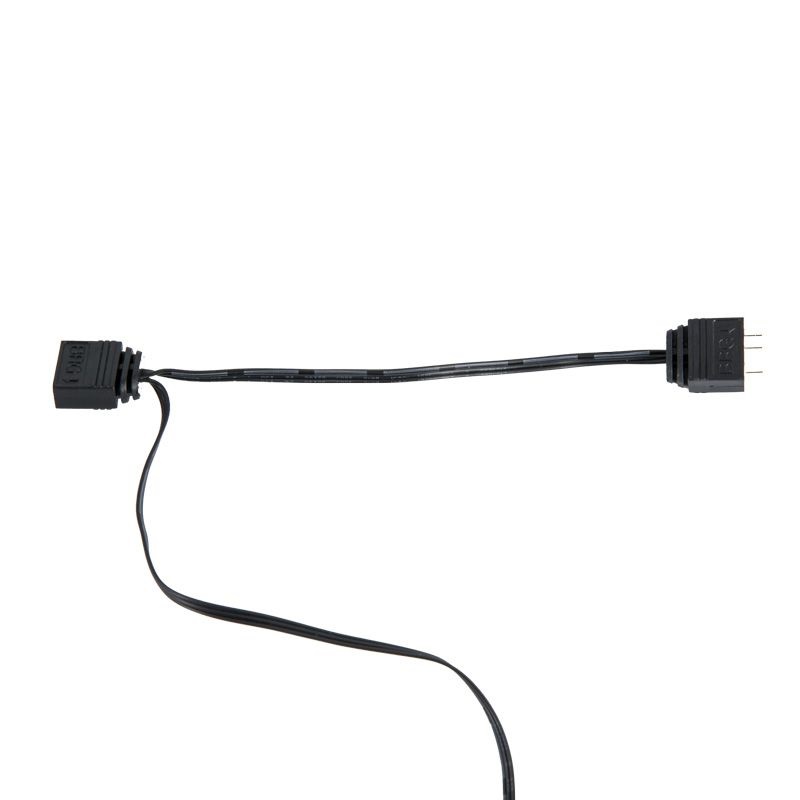 Chieftec Photon Gold 650W ventillátorral félmoduláris RGB dobozos tápegység