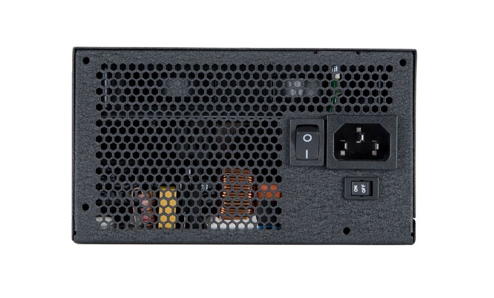 Chieftec PowerPlay Gold 550W 80+ Gold ventillátorral moduláris dobozos tápegység