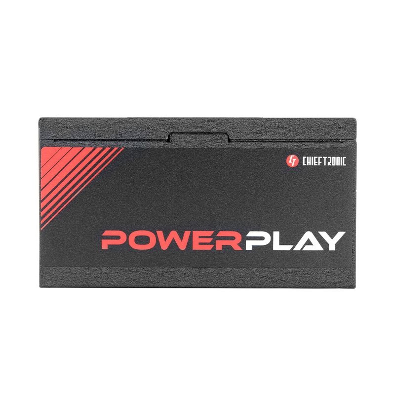 Chieftec PowerPlay Platinum 1050W 80+ Platinum ventillátorral moduláris dobozos tápegység