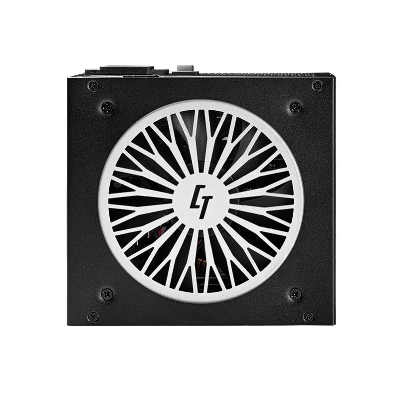 Chieftec PowerUP 550W 80+ Gold ventillátorral moduláris dobozos tápegység