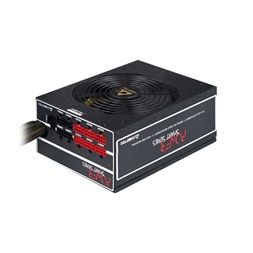 Chieftec Power Smart 1450W 80+ Gold ventillátorral félmoduláris dobozos tápegység
