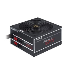 Chieftec Power Smart 450W 80+ Gold ventillátorral félmoduláris dobozos tápegység