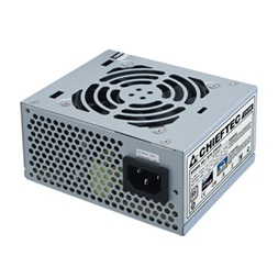 Chieftec SFX-250VS W 85+ bronz 8cm ventilátorral tápegység