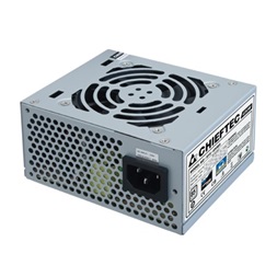 Chieftec SFX-450BS W 85+ bronz 12cm ventilátorral tápegység