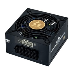 Chieftec SFX-500GD-C W 85+ bronz 12cm ventilátorral tápegység