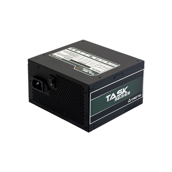 Chieftec Task 400W 80+ Bronze ventillátorral OEM tápegység