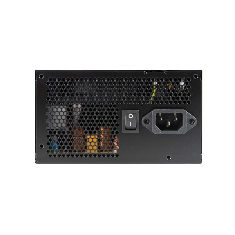 Chieftec Task 600W 80+ Bronze ventillátorral dobozos tápegység