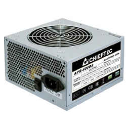 Chieftec Value APB-400B8 400W PFC 12 cm ventilátorral OEM tápegység