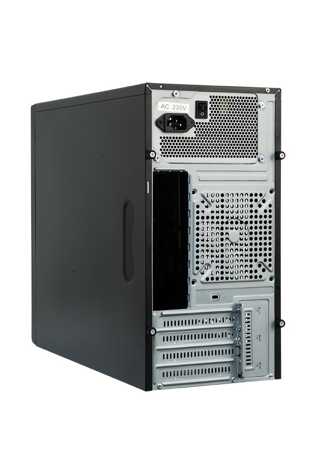 CHIEFTEC XT-01B-OP fekete (táp nélküli) mATX ház