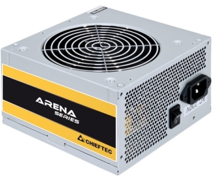 Chieftec-iARENA GPA-400S8 400W PFC 80+ 12 cm ventilátorral  OEM tápegység