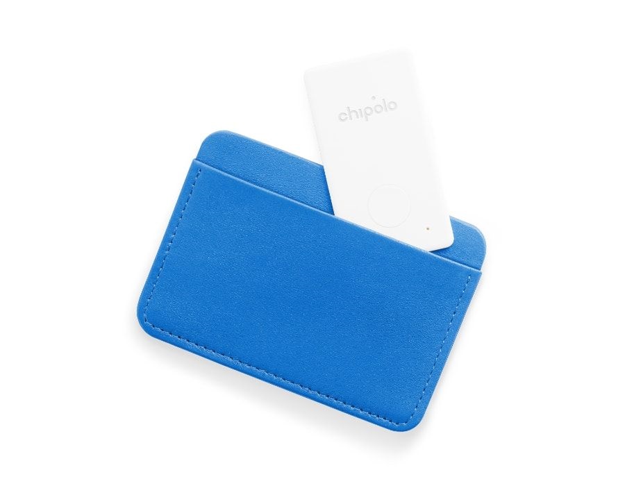 Chipolo CARD Bluetooth fehér tárgykereső