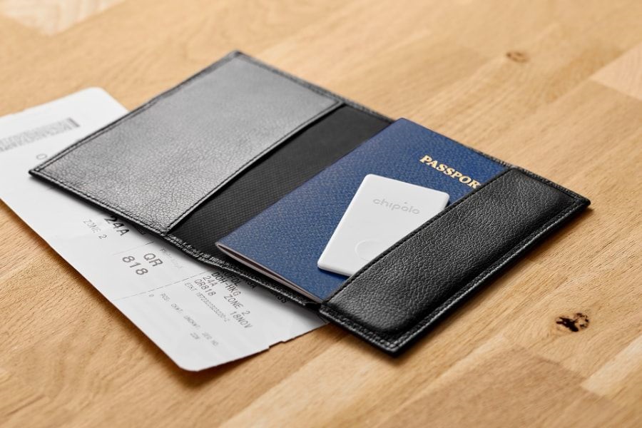 Chipolo CARD Bluetooth fehér tárgykereső