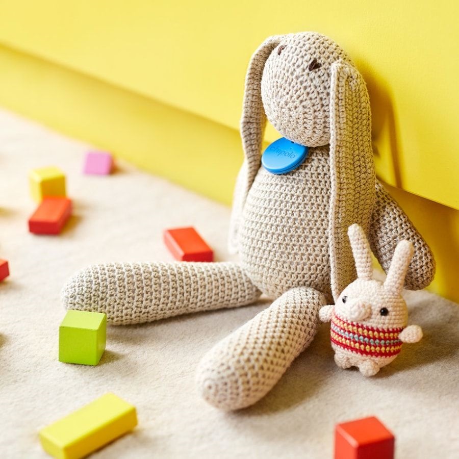 Chipolo ONE fehér Smart tárgykereső