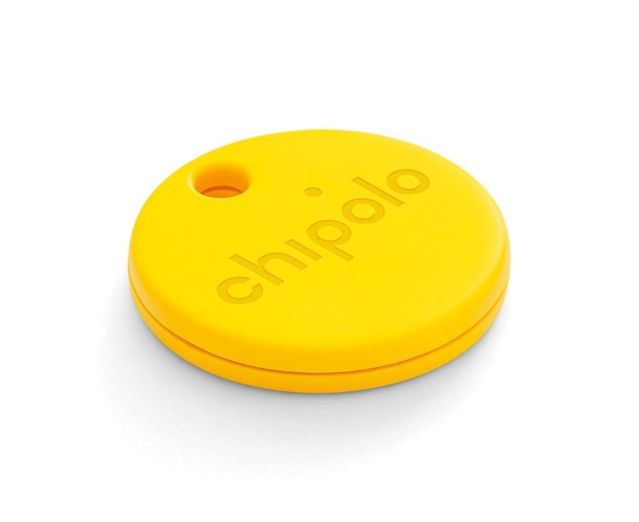 Chipolo ONE sárga Smart tárgykereső