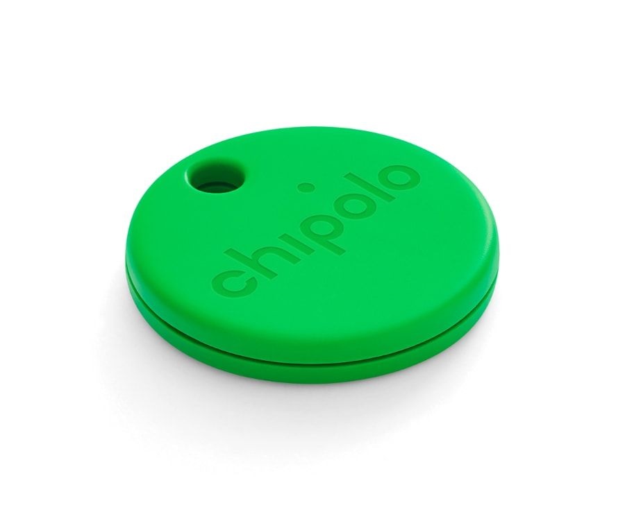 Chipolo ONE zöld Smart tárgykereső