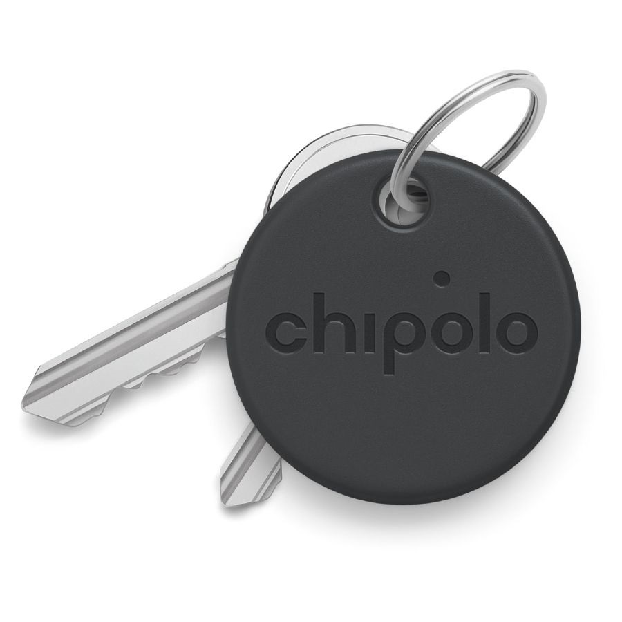 Chipolo One Spot Apple Find My fekete tárgykereső