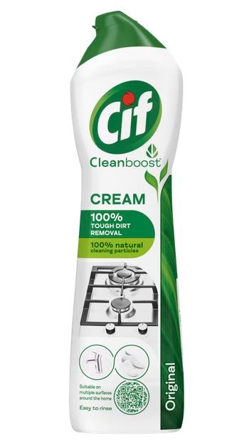 Cif 500 ml súrolókrém
