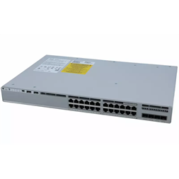 Cisco Catalyst C9200L-24P-4G-E 24-port PoE+, 4 x 1G, Network Essentials switch