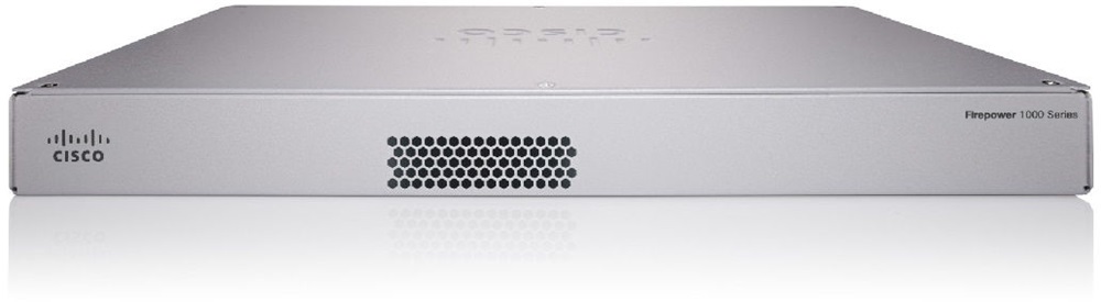 Cisco Firepower FPR1120-NGFW-K9 NGFW Appliance 8x LAN 4x SFP port rack tűzfal
