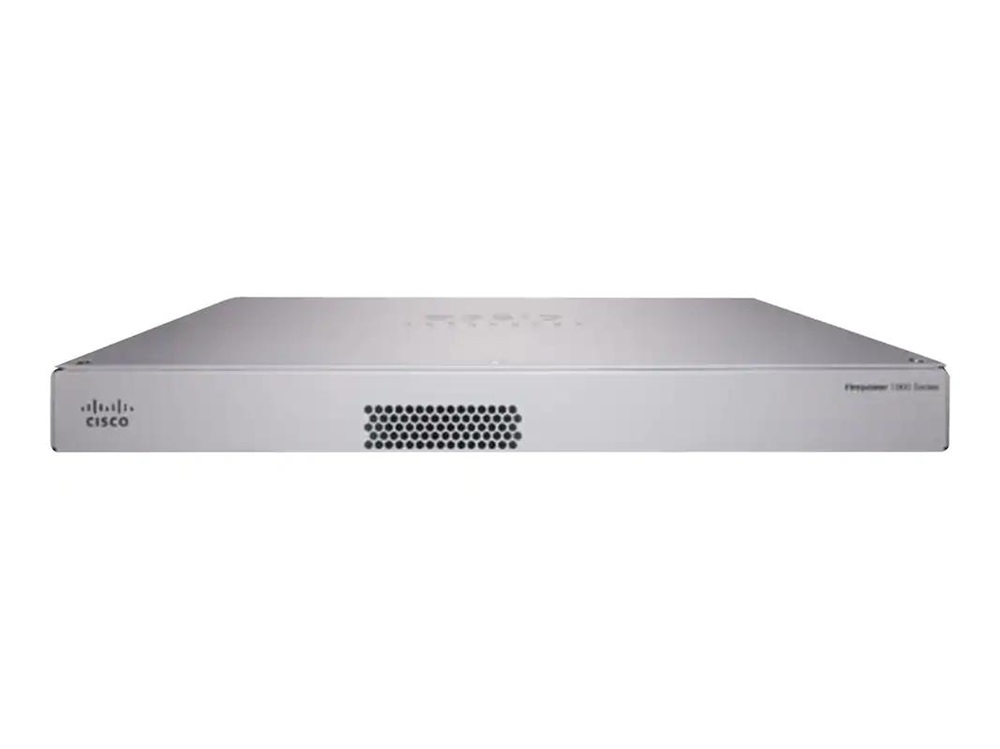 Cisco Firepower FPR1150-NGFW-K9 NGFW Appliance 8x LAN 2x SFP 2x SFP+ port rack tűzfal