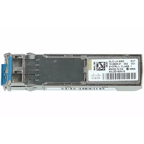 Cisco GLC-LH-SMD 1000BASE-LX/LH  MMF/SMF 1310nm DOM SFP Module