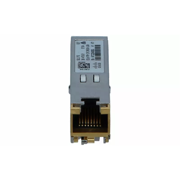 Cisco GLC-TE 1000BASE-T for Category 5 Cooper Wire SFP Module