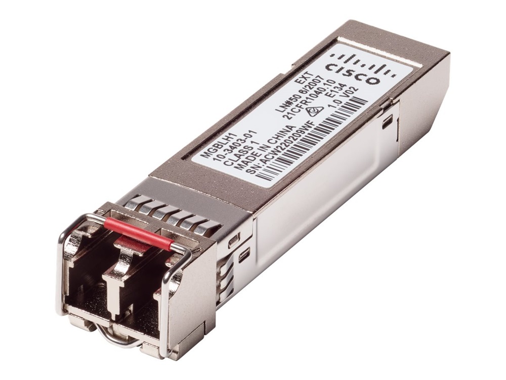 Cisco MGBLH1 1000Base-LH LC SFP modul