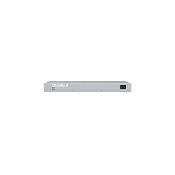 Cisco Meraki MS120-24P-HW 24x GbE PoE+ LAN 4x SFP port L2 menedzselhető PoE+ switch