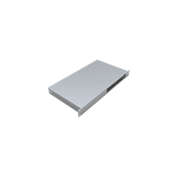 Cisco Meraki MS120-24P-HW 24x GbE PoE+ LAN 4x SFP port L2 menedzselhető PoE+ switch