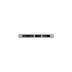 Cisco Meraki MS120-48LP-HW 48x GbE PoE+ LAN 4x SFP port L2 menedzselhető PoE+ switch