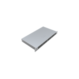 Cisco Meraki MS120-48LP-HW 48x GbE PoE+ LAN 4x SFP port L2 menedzselhető PoE+ switch