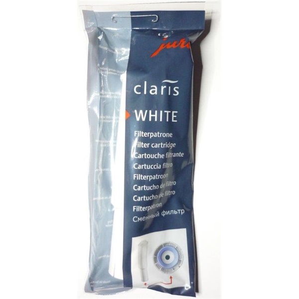 Jura Claris White vízszűrő patron