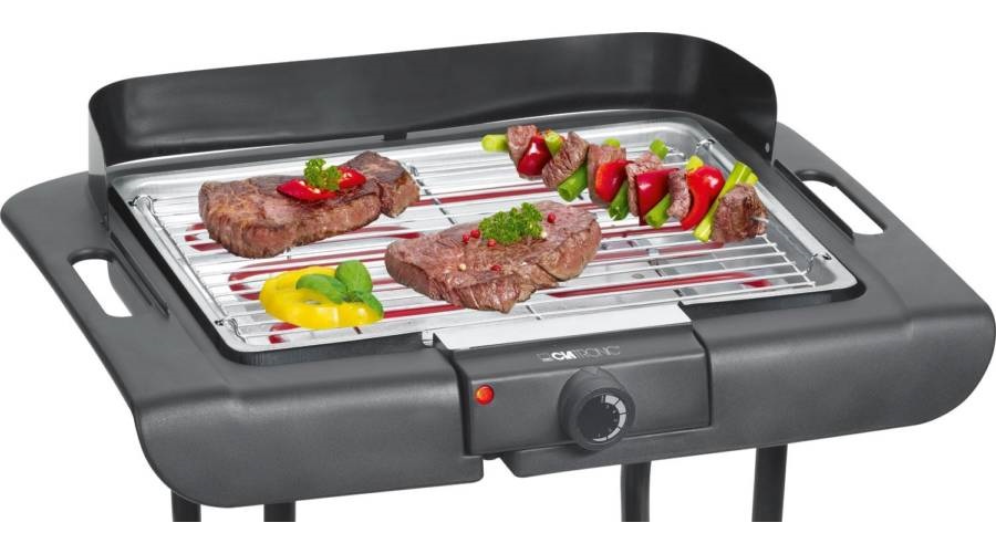 Clatronic BQS3508 állványos grill