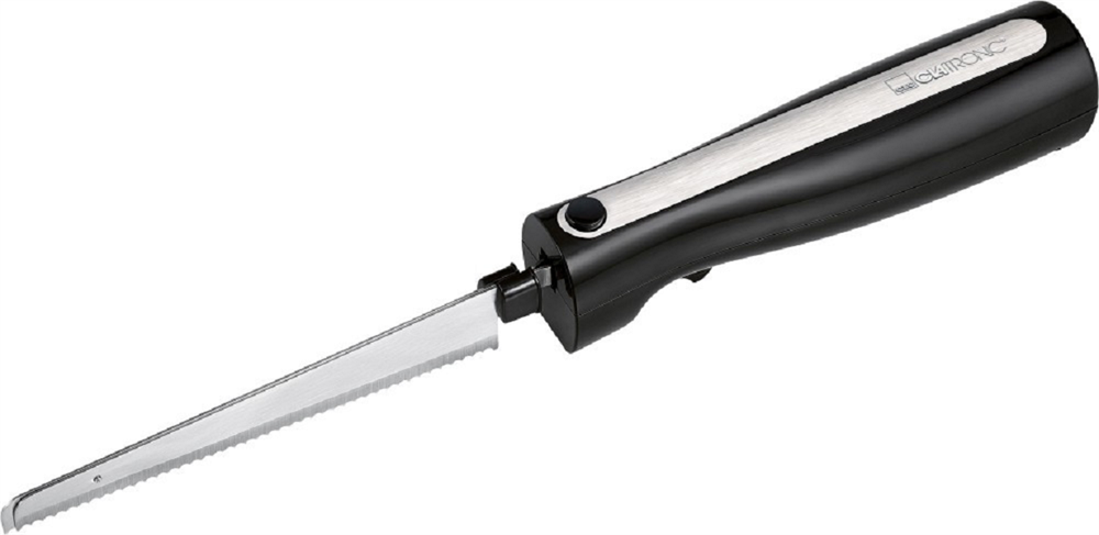 Clatronic EM 3702 fekete-inox elektromos kés