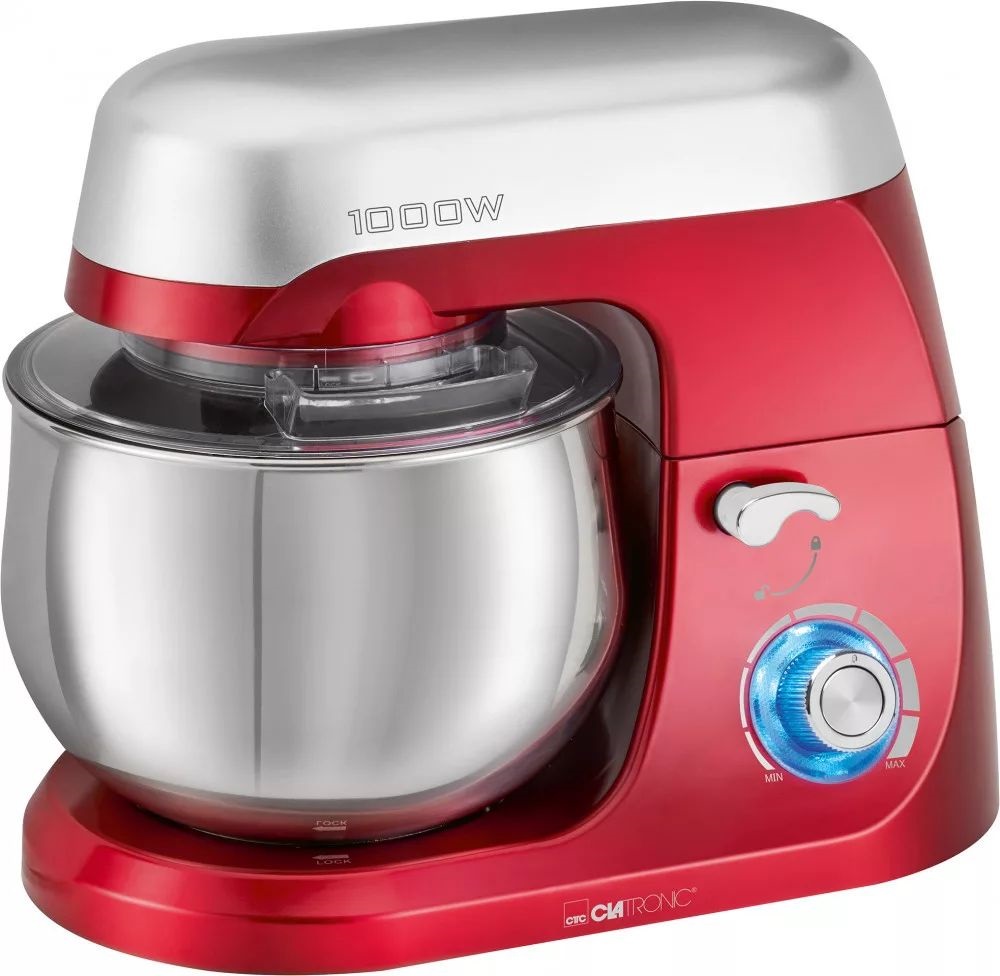 Clatronic KM 3709 rot 5L konyhai robotgép