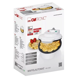 Clatronic WA3491 gofrisütő
